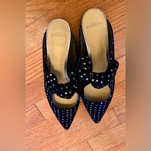 Alexandre Birman mules. Size euro 38 - US 7 1/2-8